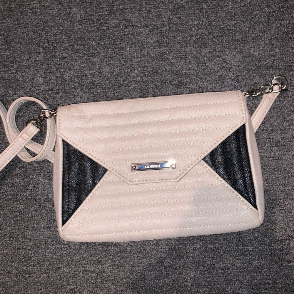 Nine West Beige crossbody bag